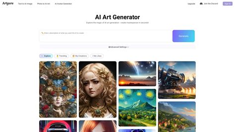 人的圖畫|Artguru AI 繪圖生成器：線上一鍵生成AI 圖片